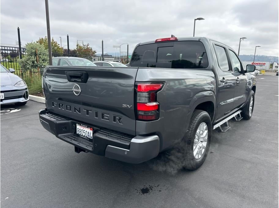 2023 Nissan Frontier Crew Cab SV (2023.25) Pickup 4D 5 ft