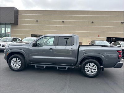 2023 Nissan Frontier Crew Cab SV (2023.25) Pickup 4D 5 ft