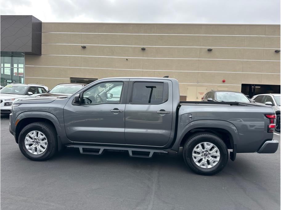 2023 Nissan Frontier Crew Cab SV (2023.25) Pickup 4D 5 ft