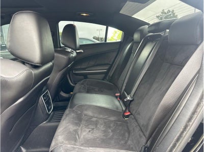 2021 Dodge Charger Scat Pack Widebody Sedan 4D