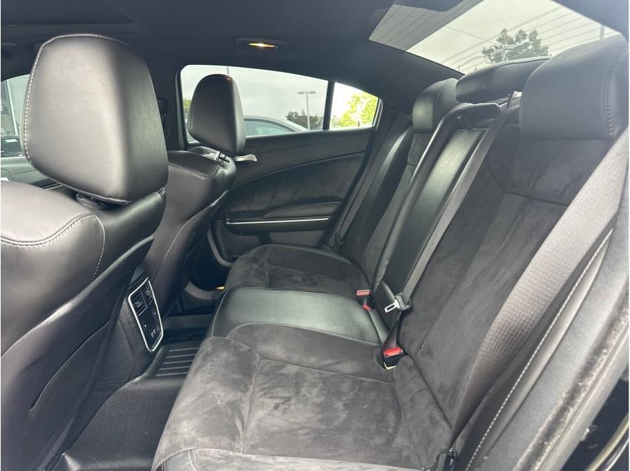 2021 Dodge Charger Scat Pack Widebody Sedan 4D