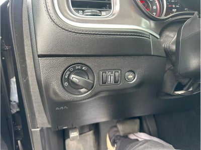2021 Dodge Charger Scat Pack Widebody Sedan 4D