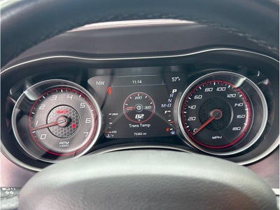 2021 Dodge Charger Scat Pack Widebody Sedan 4D