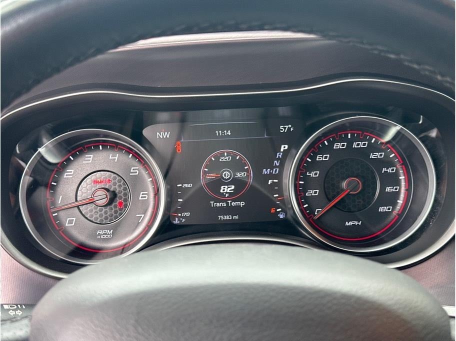 2021 Dodge Charger Scat Pack Widebody Sedan 4D