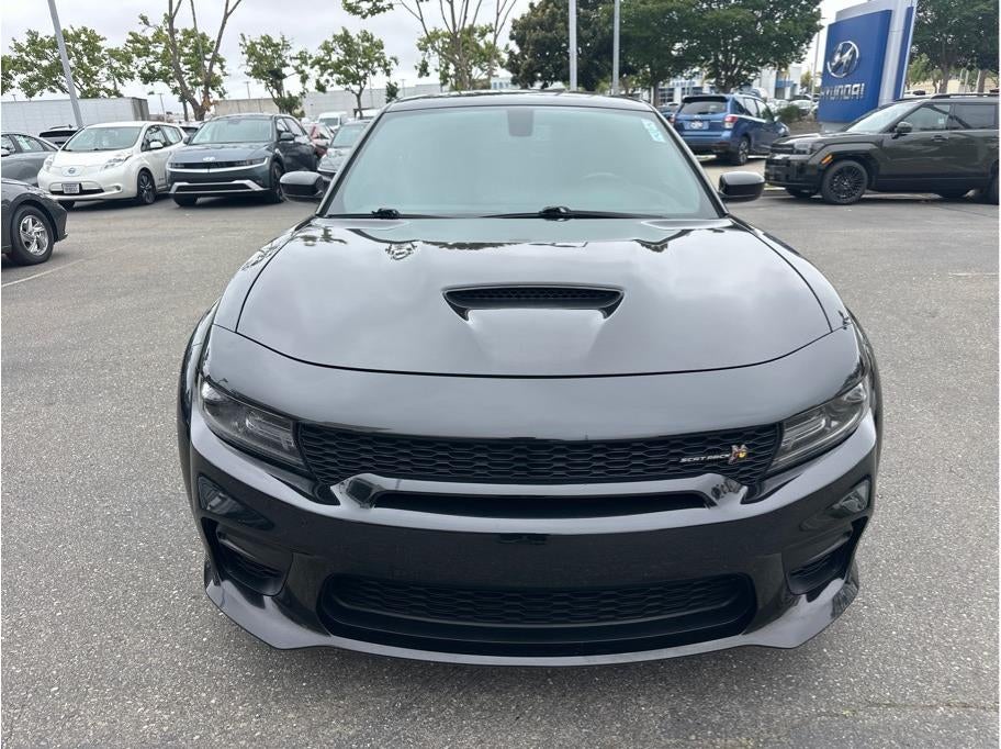 2021 Dodge Charger Scat Pack Widebody Sedan 4D