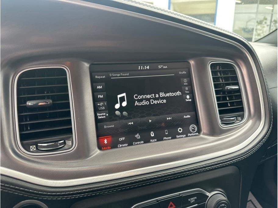 2021 Dodge Charger Scat Pack Widebody Sedan 4D