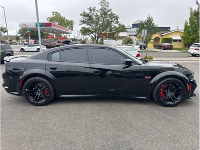 2021 Dodge Charger Scat Pack Widebody Sedan 4D