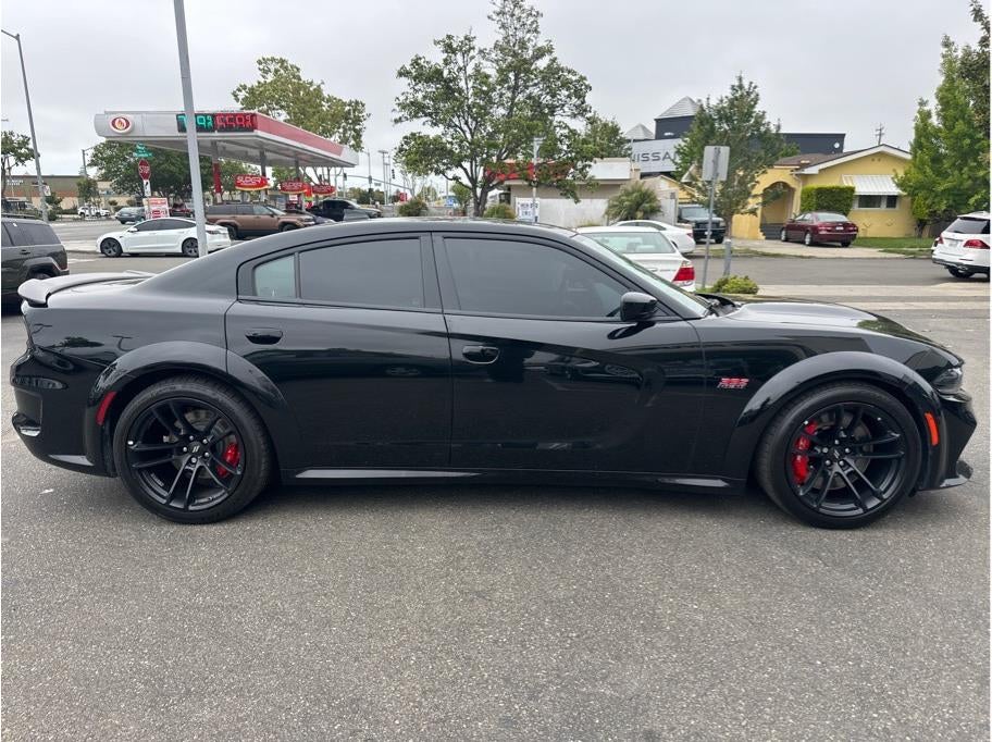 2021 Dodge Charger Scat Pack Widebody Sedan 4D