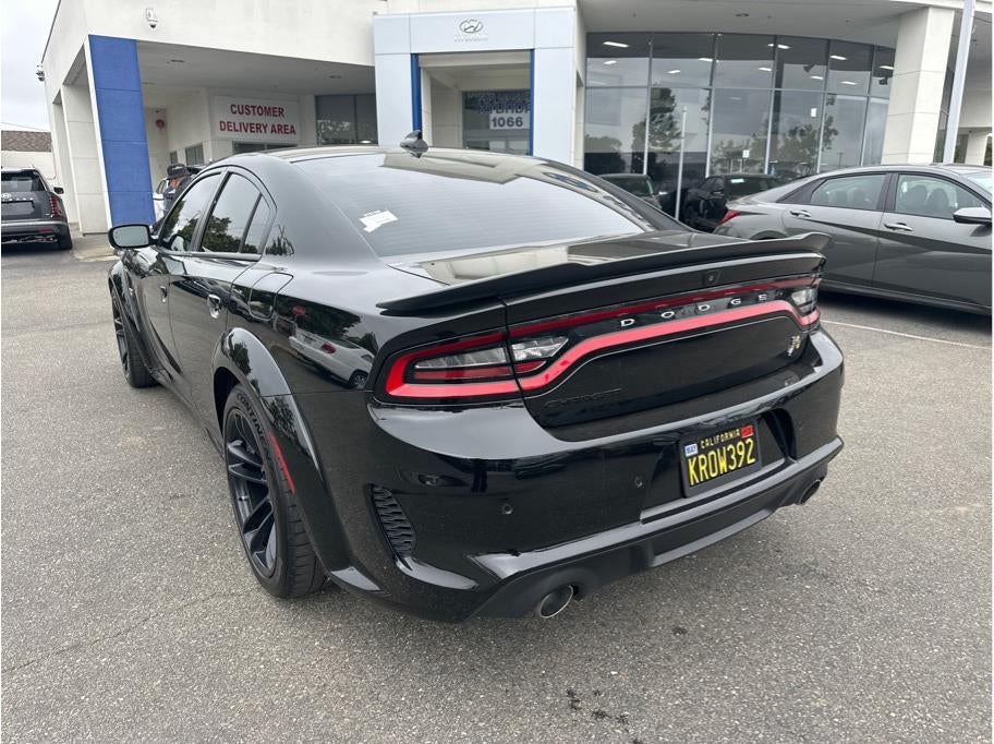 2021 Dodge Charger Scat Pack Widebody Sedan 4D