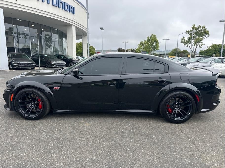 2021 Dodge Charger Scat Pack Widebody Sedan 4D