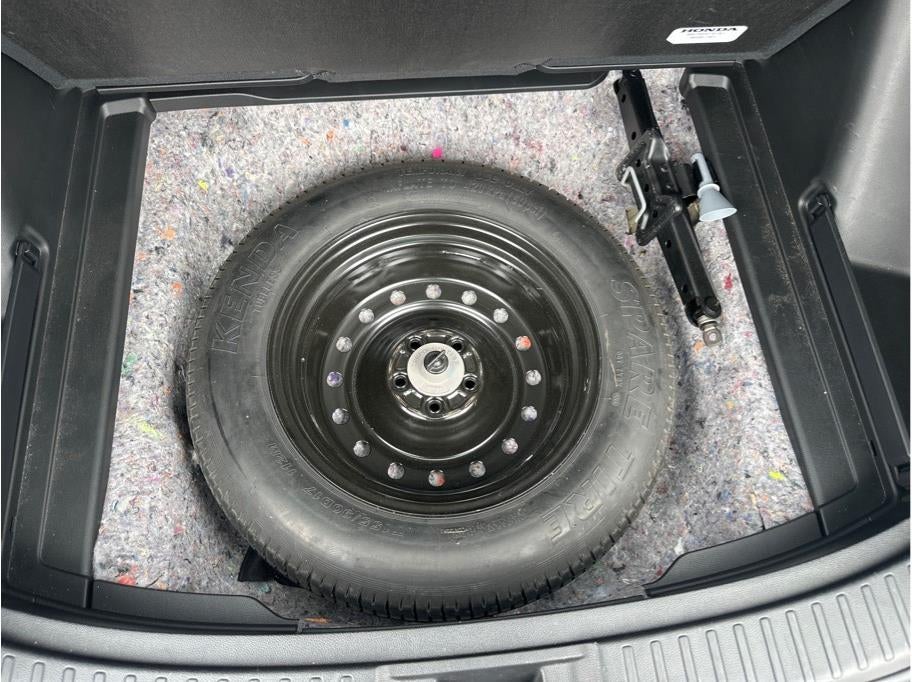 2024 Honda CR-V EX-L Sport Utility 4D