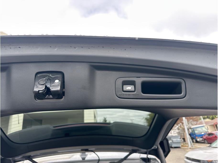 2024 Honda CR-V EX-L Sport Utility 4D