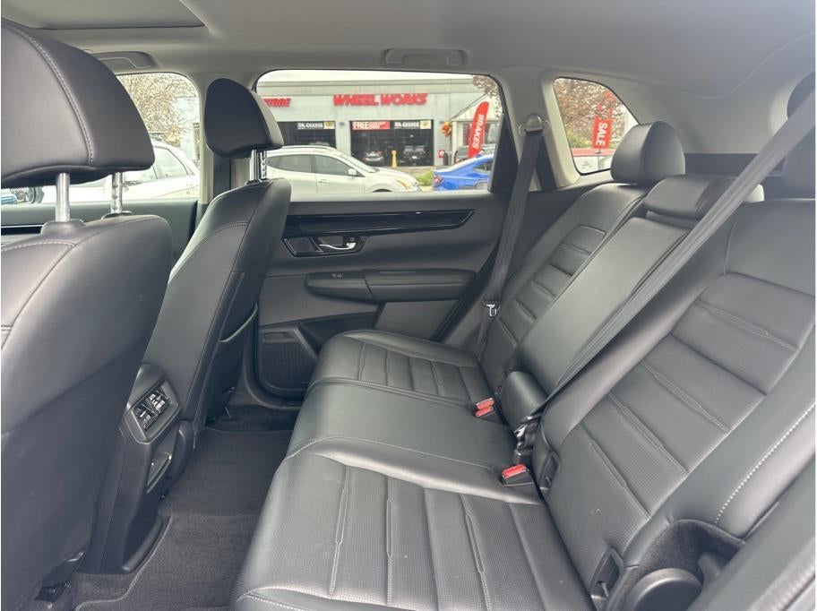 2024 Honda CR-V EX-L Sport Utility 4D