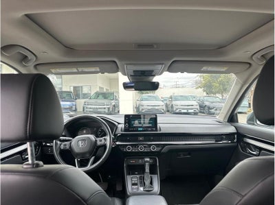 2024 Honda CR-V EX-L Sport Utility 4D