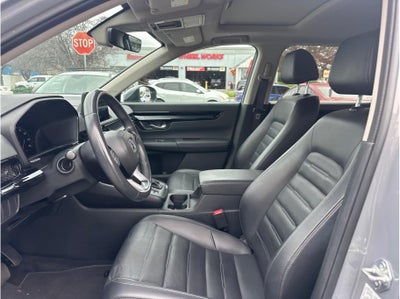 2024 Honda CR-V EX-L Sport Utility 4D