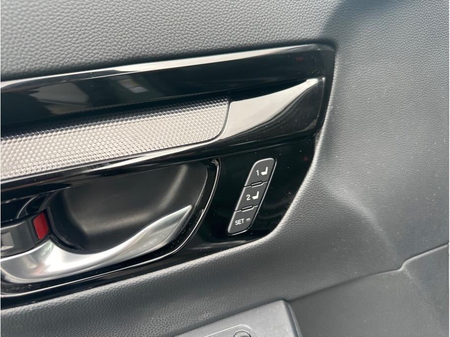 2024 Honda CR-V EX-L Sport Utility 4D