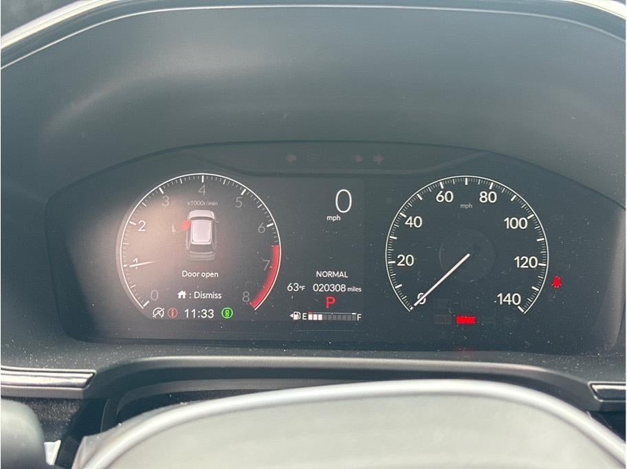 2024 Honda CR-V EX-L Sport Utility 4D