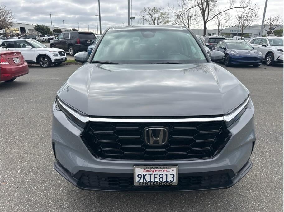 2024 Honda CR-V EX-L Sport Utility 4D