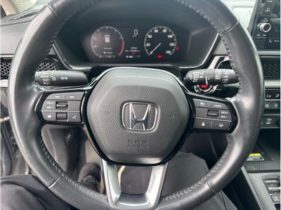 2024 Honda CR-V EX-L Sport Utility 4D