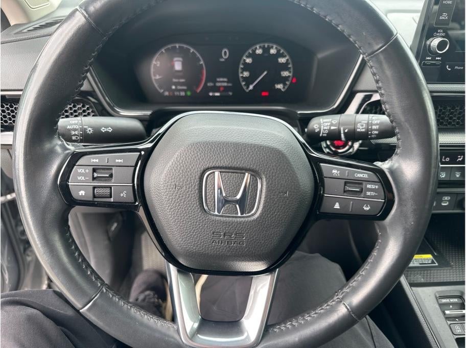 2024 Honda CR-V EX-L Sport Utility 4D