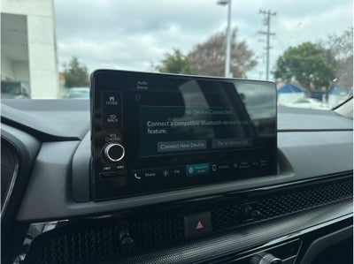 2024 Honda CR-V EX-L Sport Utility 4D