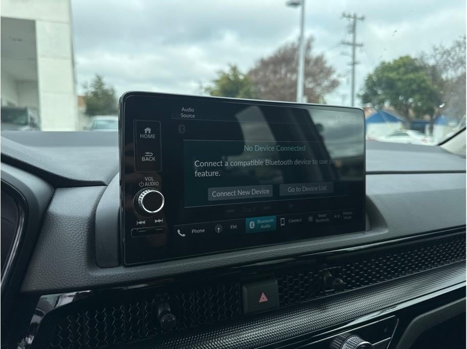 2024 Honda CR-V EX-L Sport Utility 4D