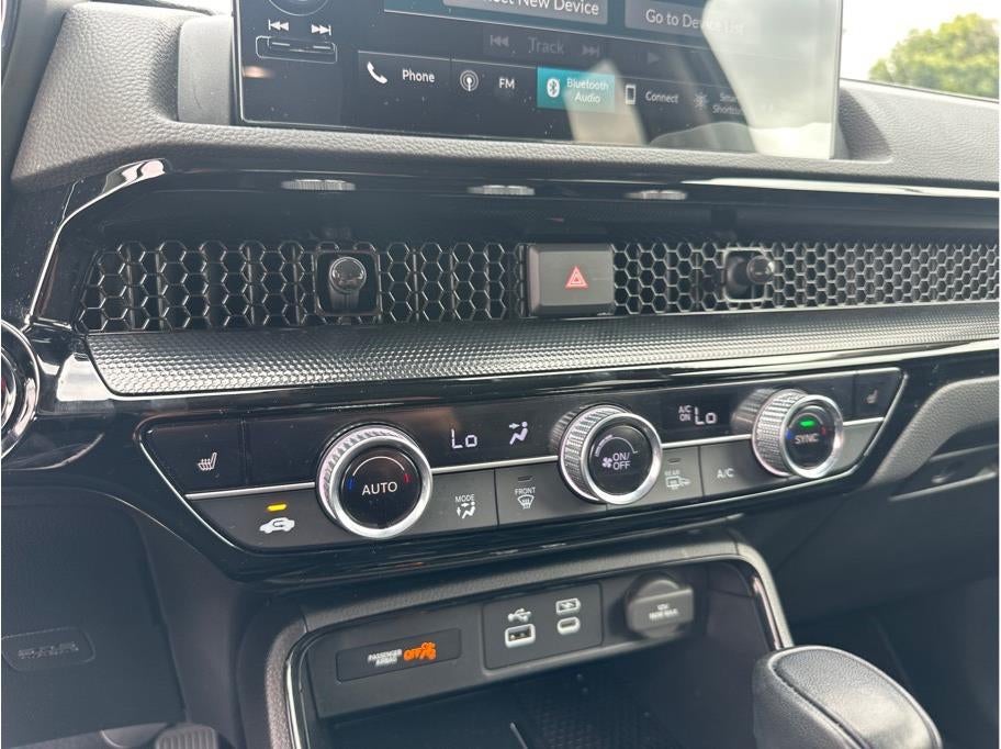 2024 Honda CR-V EX-L Sport Utility 4D