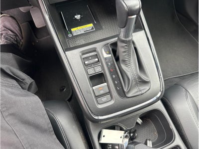 2024 Honda CR-V EX-L Sport Utility 4D