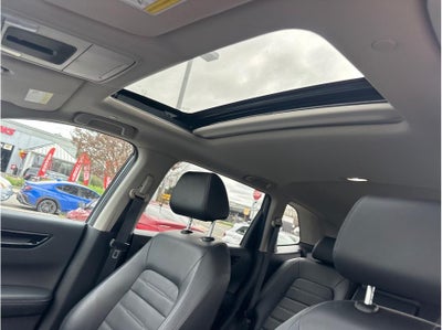 2024 Honda CR-V EX-L Sport Utility 4D