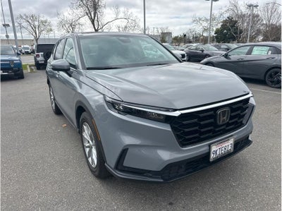 2024 Honda CR-V EX-L Sport Utility 4D