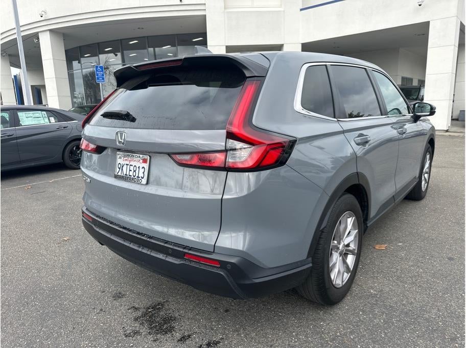 2024 Honda CR-V EX-L Sport Utility 4D