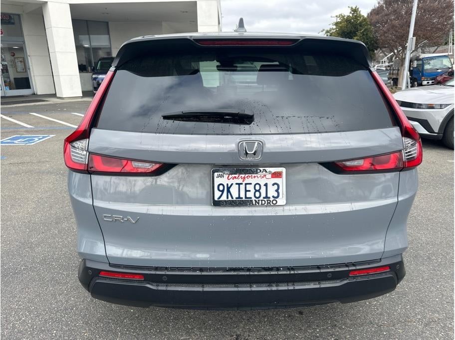 2024 Honda CR-V EX-L Sport Utility 4D