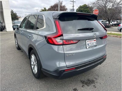 2024 Honda CR-V EX-L Sport Utility 4D