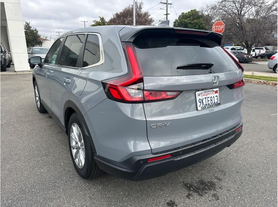 2024 Honda CR-V EX-L Sport Utility 4D