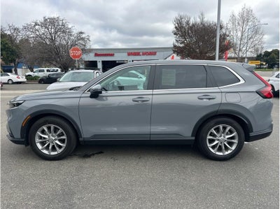 2024 Honda CR-V EX-L Sport Utility 4D