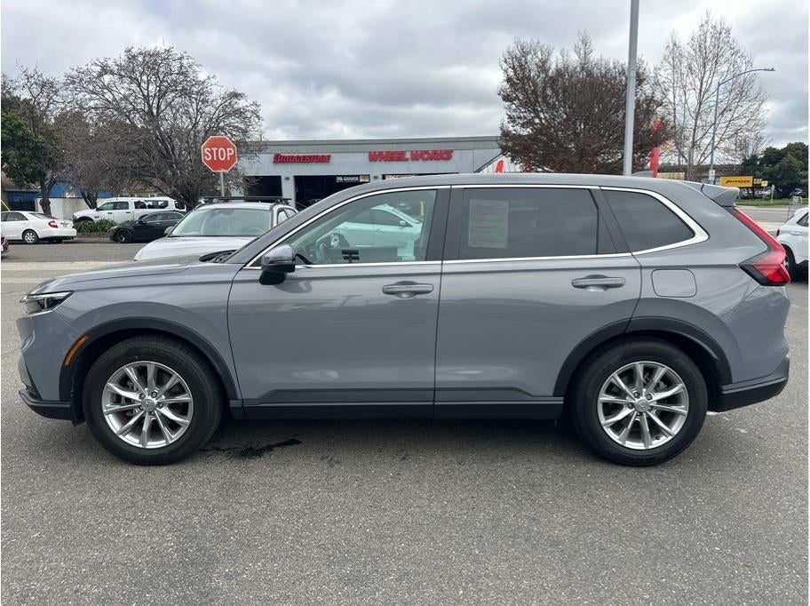 2024 Honda CR-V EX-L Sport Utility 4D