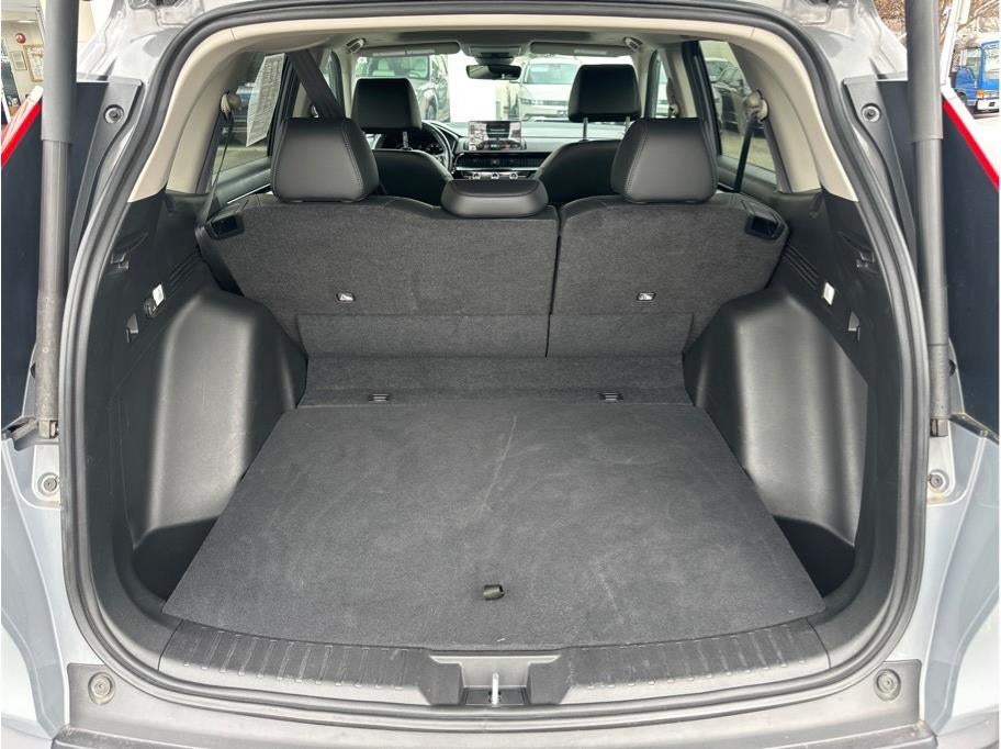 2024 Honda CR-V EX-L Sport Utility 4D