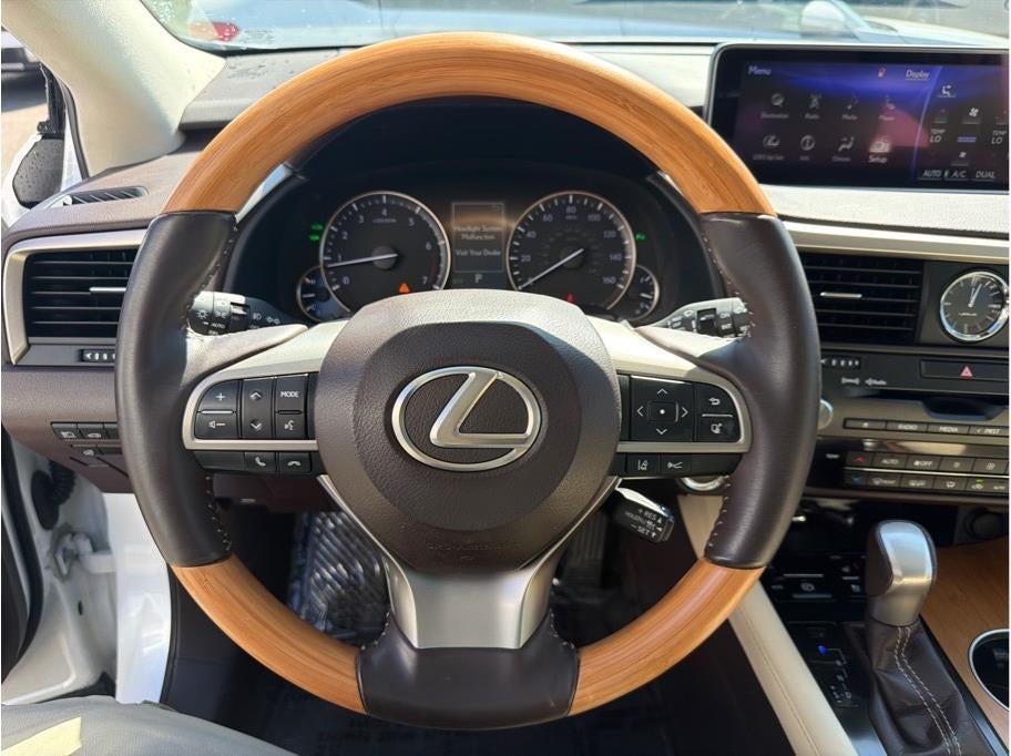 2016 Lexus RX RX 350 Sport Utility 4D
