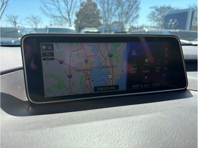 2016 Lexus RX RX 350 Sport Utility 4D