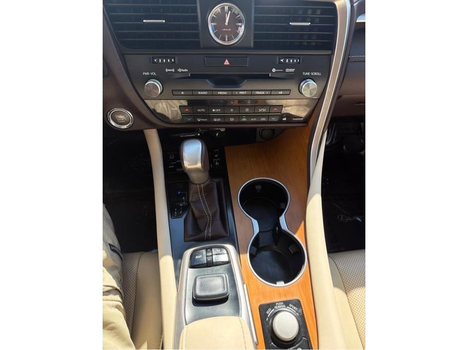 2016 Lexus RX RX 350 Sport Utility 4D