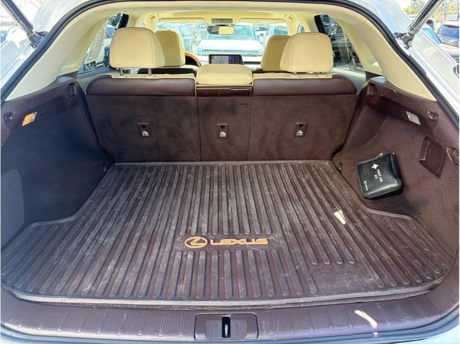 2016 Lexus RX RX 350 Sport Utility 4D