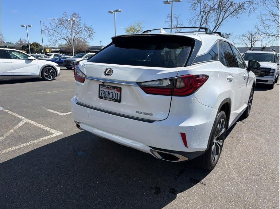 2016 Lexus RX RX 350 Sport Utility 4D