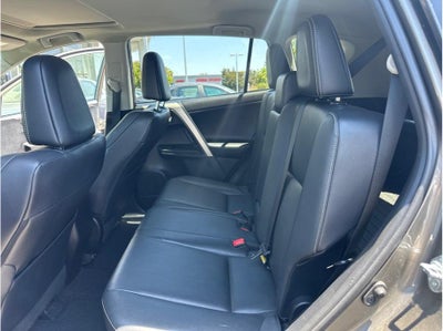 2014 Toyota RAV4 Limited Sport Utility 4D
