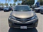 2014 Toyota RAV4 Limited Sport Utility 4D