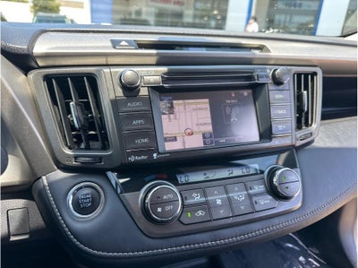 2014 Toyota RAV4 Limited Sport Utility 4D