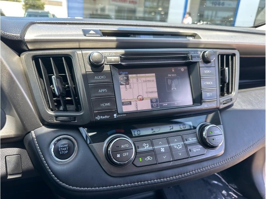 2014 Toyota RAV4 Limited Sport Utility 4D