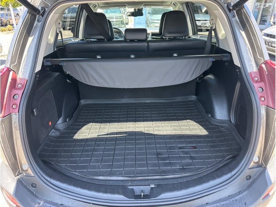 2014 Toyota RAV4 Limited Sport Utility 4D