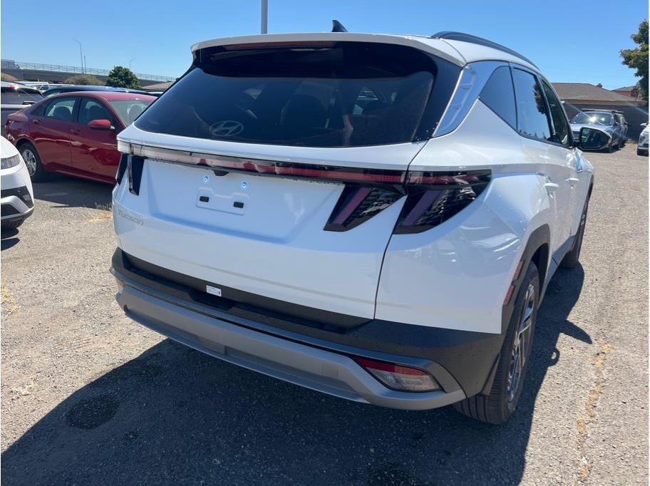 2025 Hyundai Tucson Limited