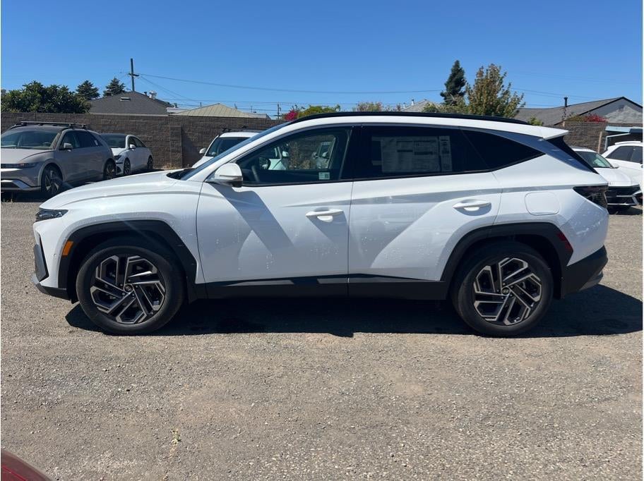 2025 Hyundai Tucson Limited