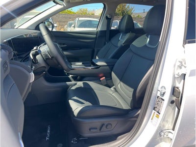 2025 Hyundai Tucson Limited